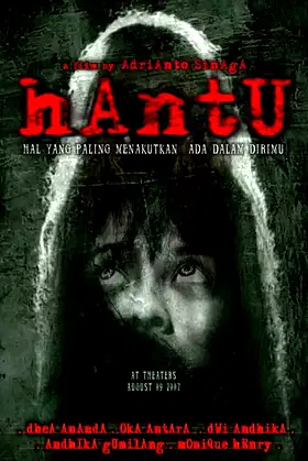 Hantu poster