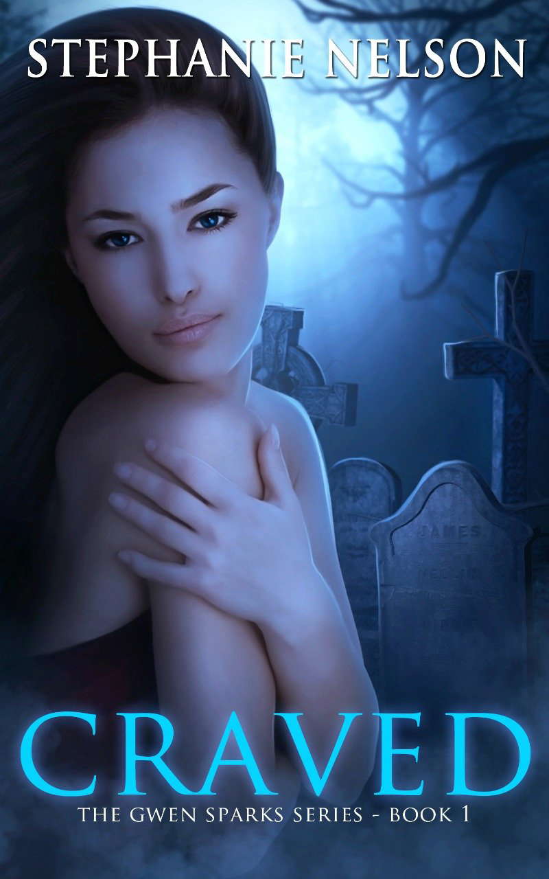 Craved (The Gwen Sparks Series Book 1) poster