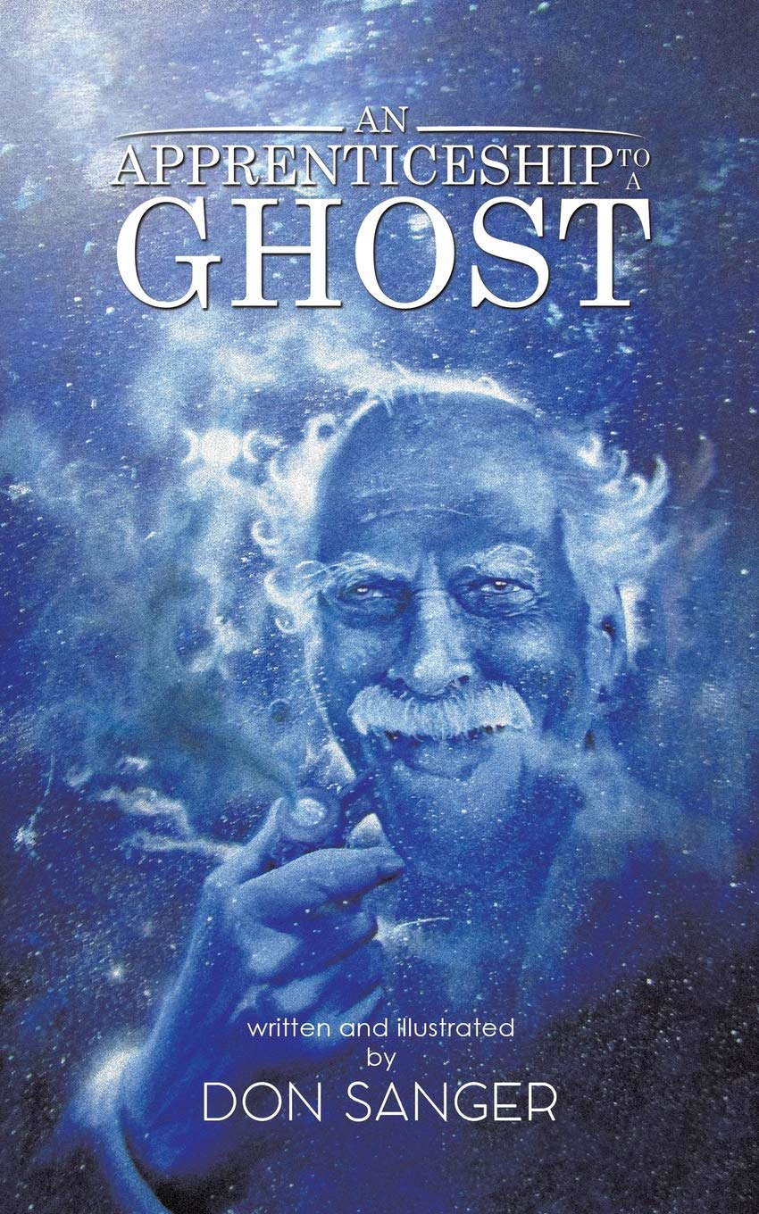 An Apprenticeship to a Ghost poster