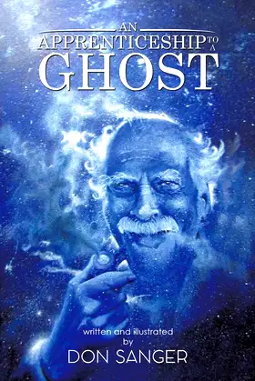 An Apprenticeship to a Ghost poster