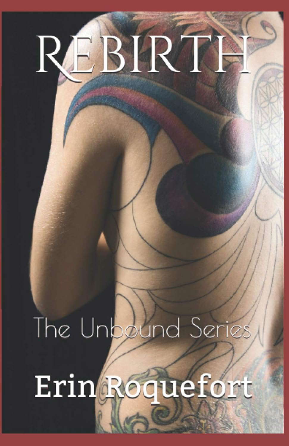 Rebirth (The Unbound Series) poster