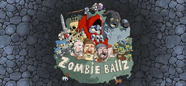 Zombie Ballz capsule