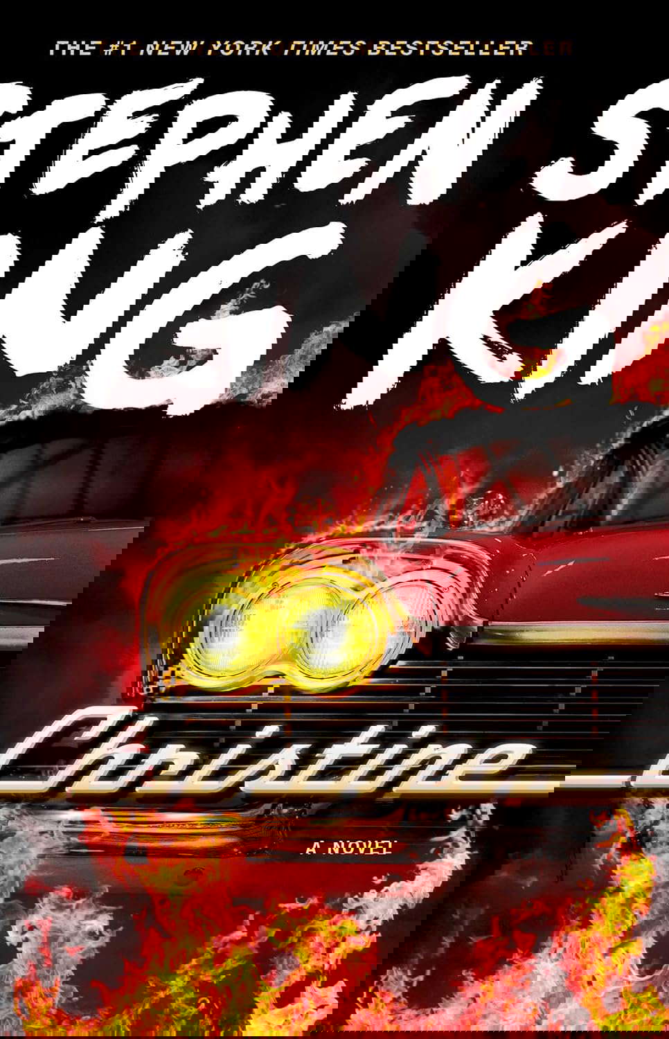 Christine poster