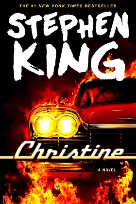 Christine poster