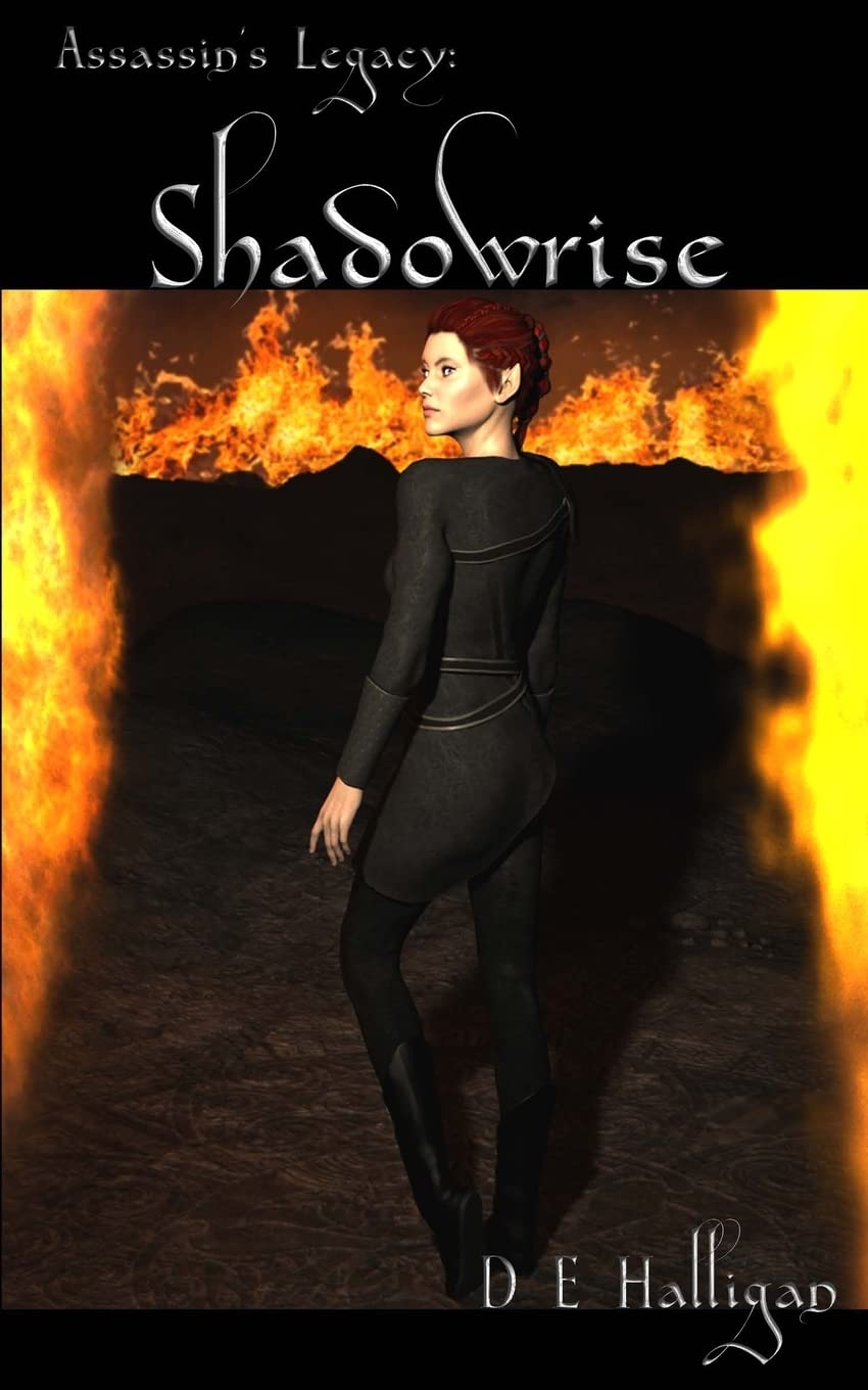 Shadowrise (Assassin's Legacy) poster