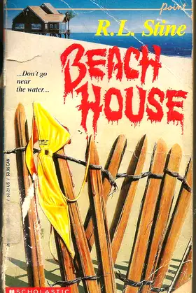Beach House (Point Horror Series) poster