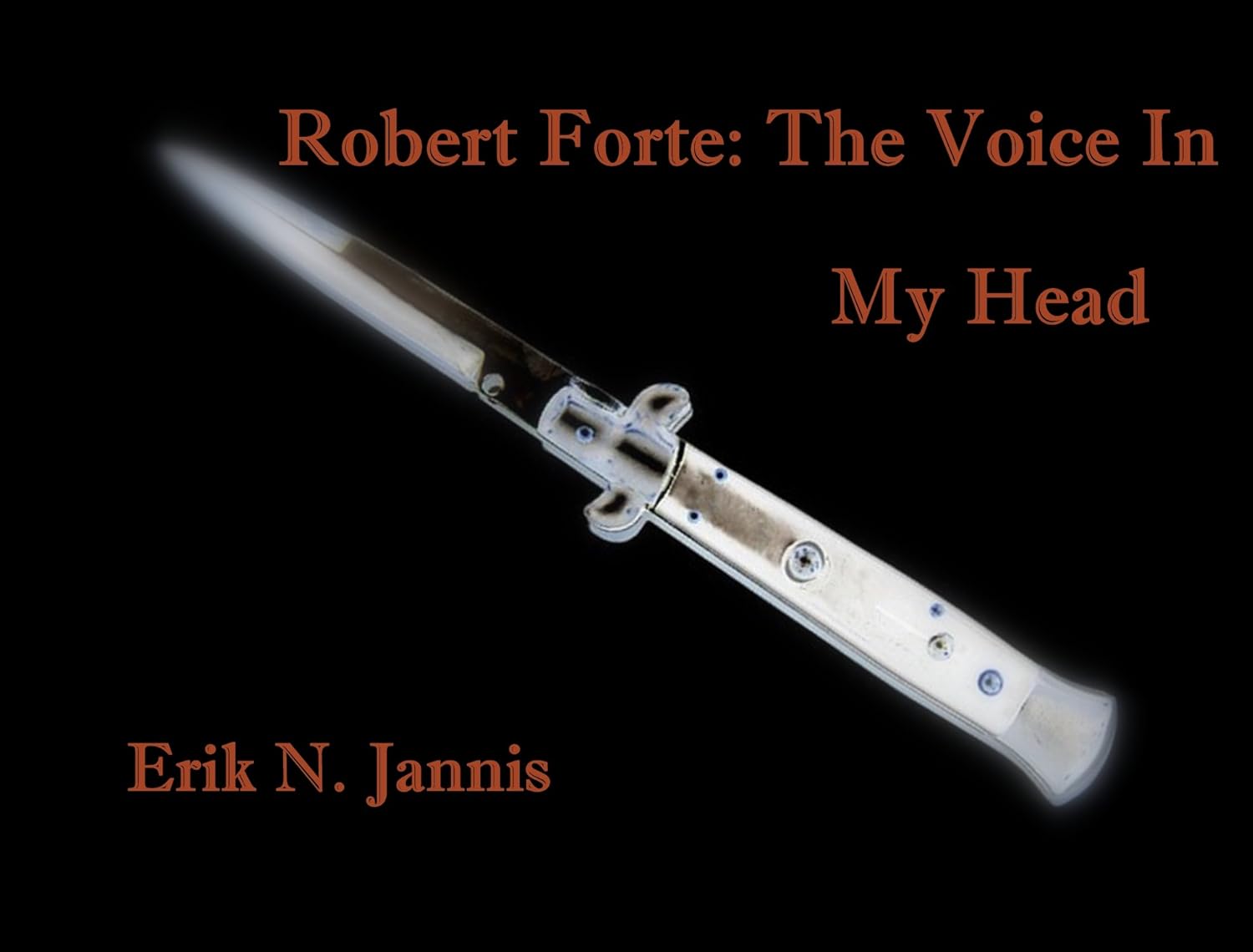 Robert Forte: Voice In My Head poster