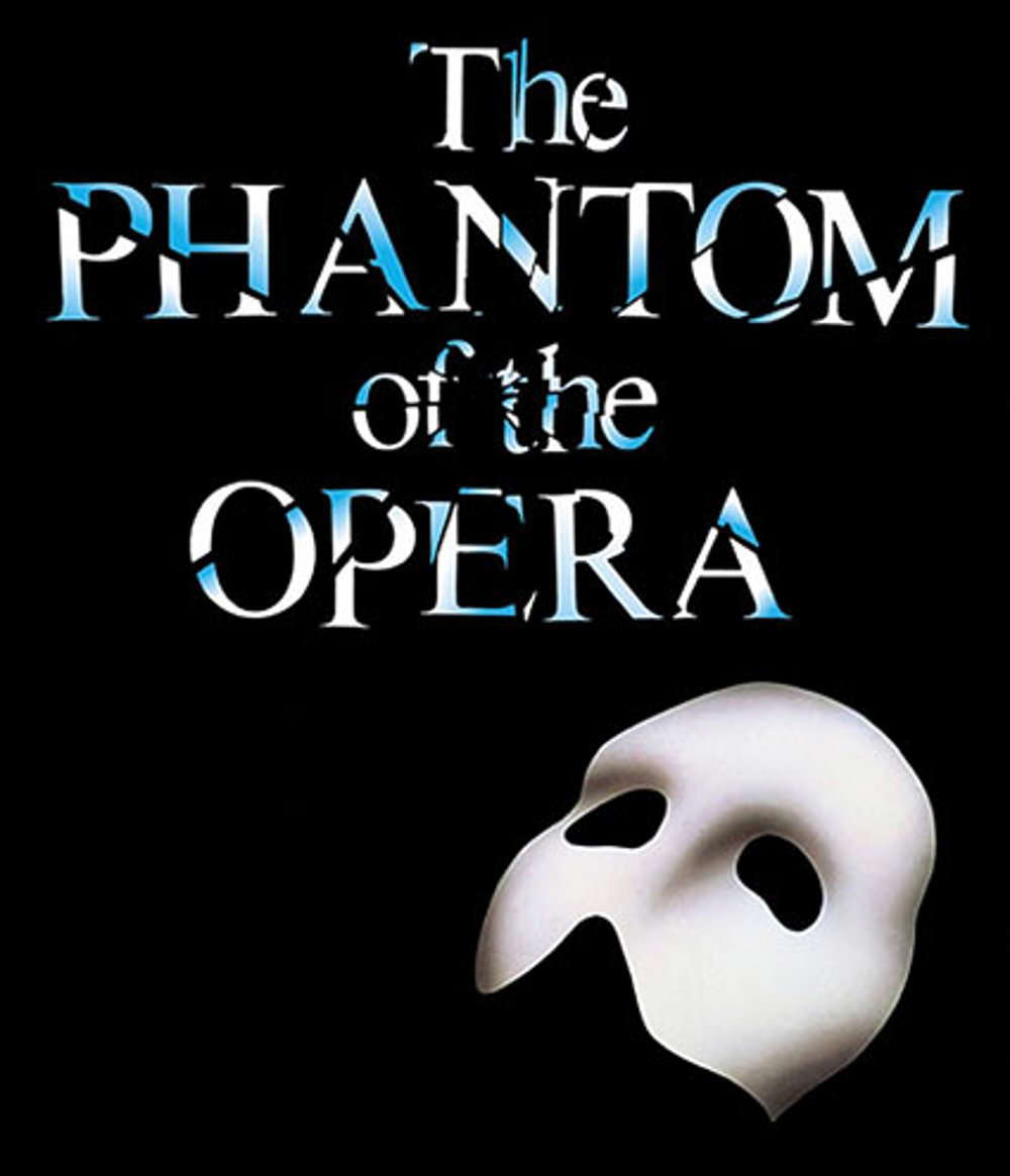 THE PHANTOM OF THE OPERA (non illustrated) poster
