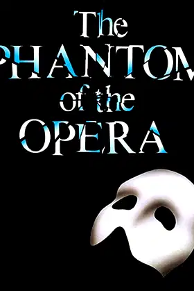 THE PHANTOM OF THE OPERA (non illustrated) poster