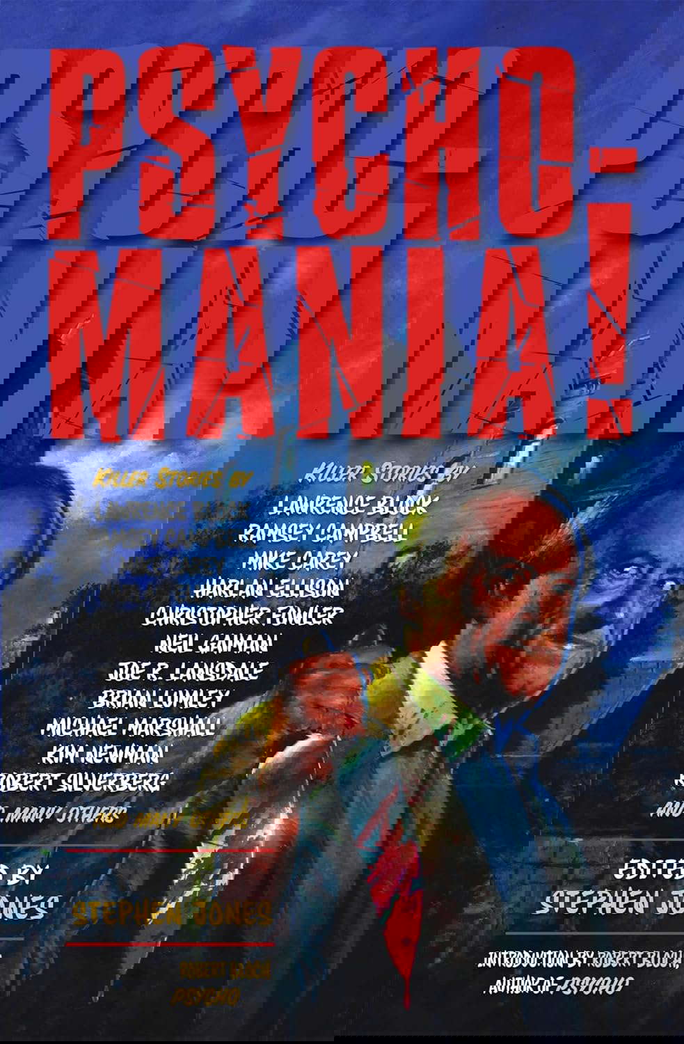 Psycho-Mania! poster
