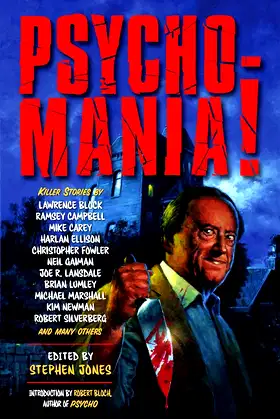 Psycho-Mania! poster