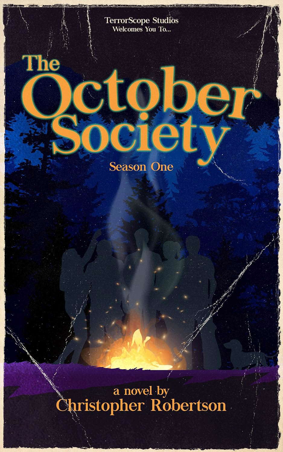 The October Society: Season One poster