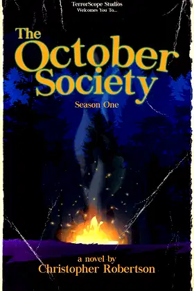 The October Society: Season One poster