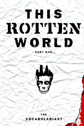 This Rotten World poster
