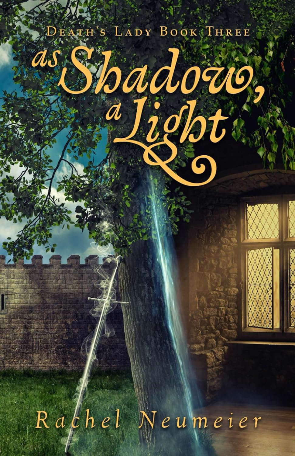 As Shadow, A Light (Death's Lady) poster