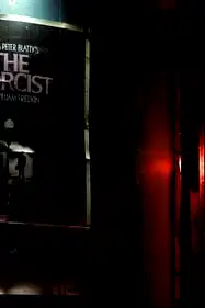 The Exorcist poster