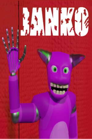 Janko poster