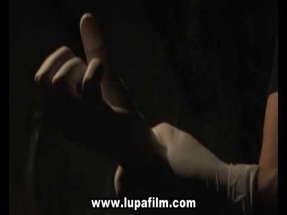 SYMPHONY IN BLOOD RED - COME UNA CRISALIDE (international trailer) poster