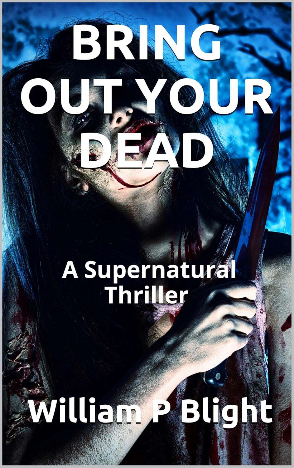 BRING OUT YOUR DEAD poster