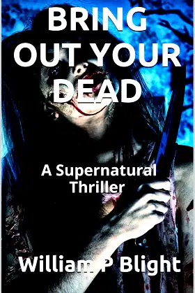 BRING OUT YOUR DEAD poster