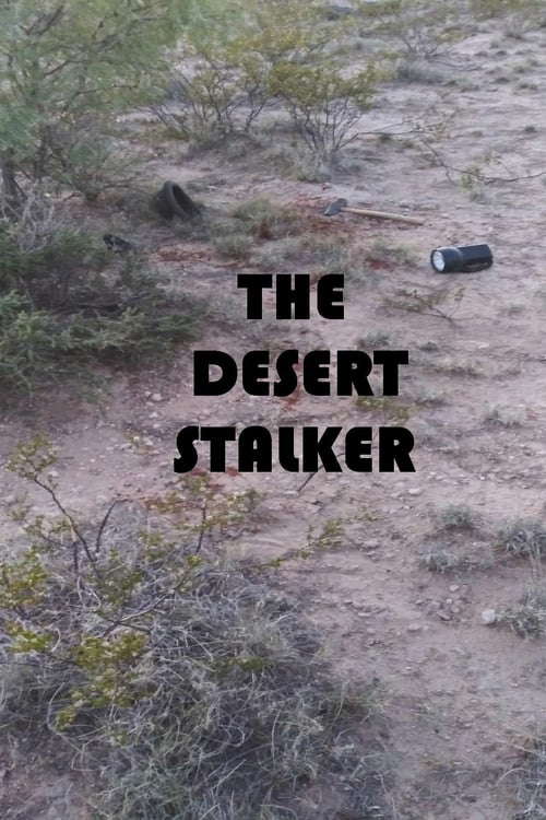 The Desert Stalker poster