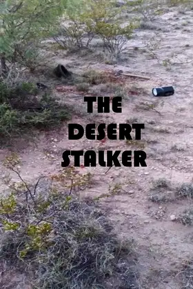 The Desert Stalker poster