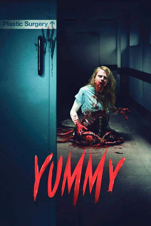 Yummy poster