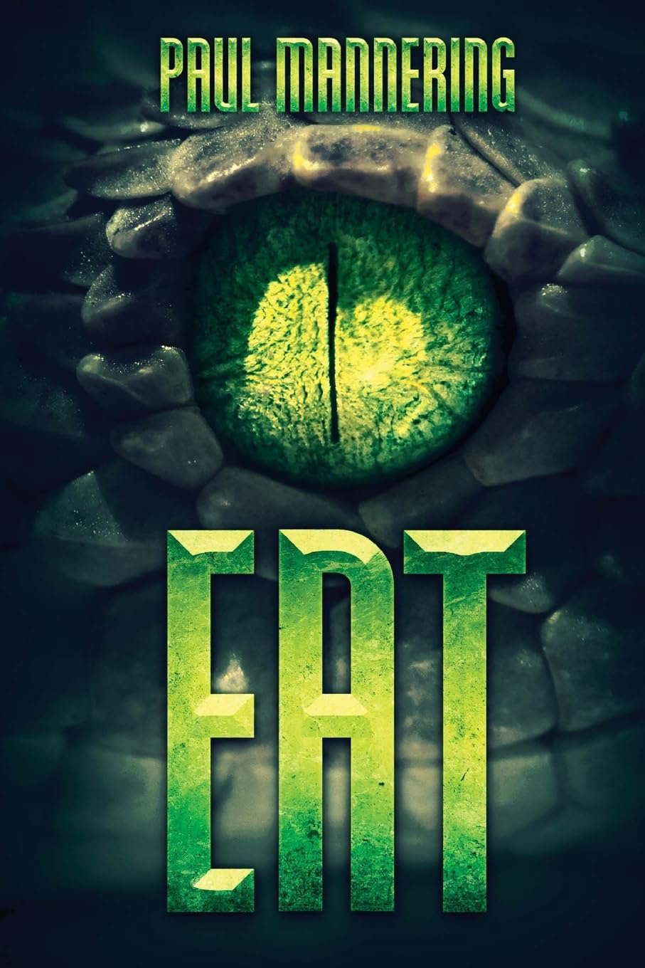 Eat poster