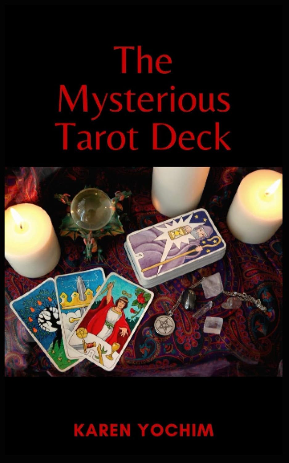 THE MYSTERIOUS TAROT DECK poster