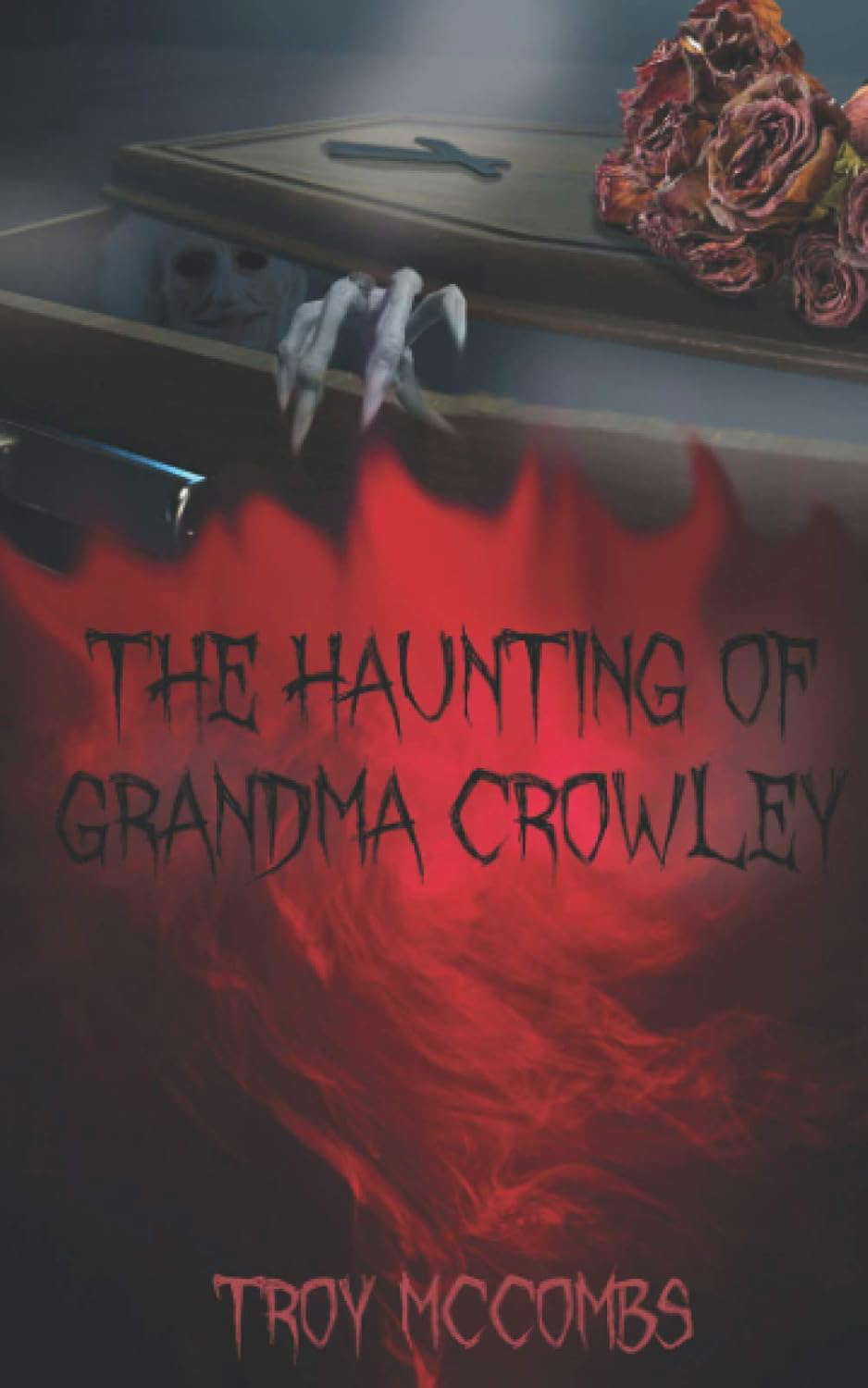 The Haunting of Grandma Crowley poster