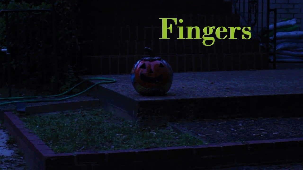 Fingers - Short Horror Film
