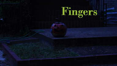 Fingers - Short Horror Film poster