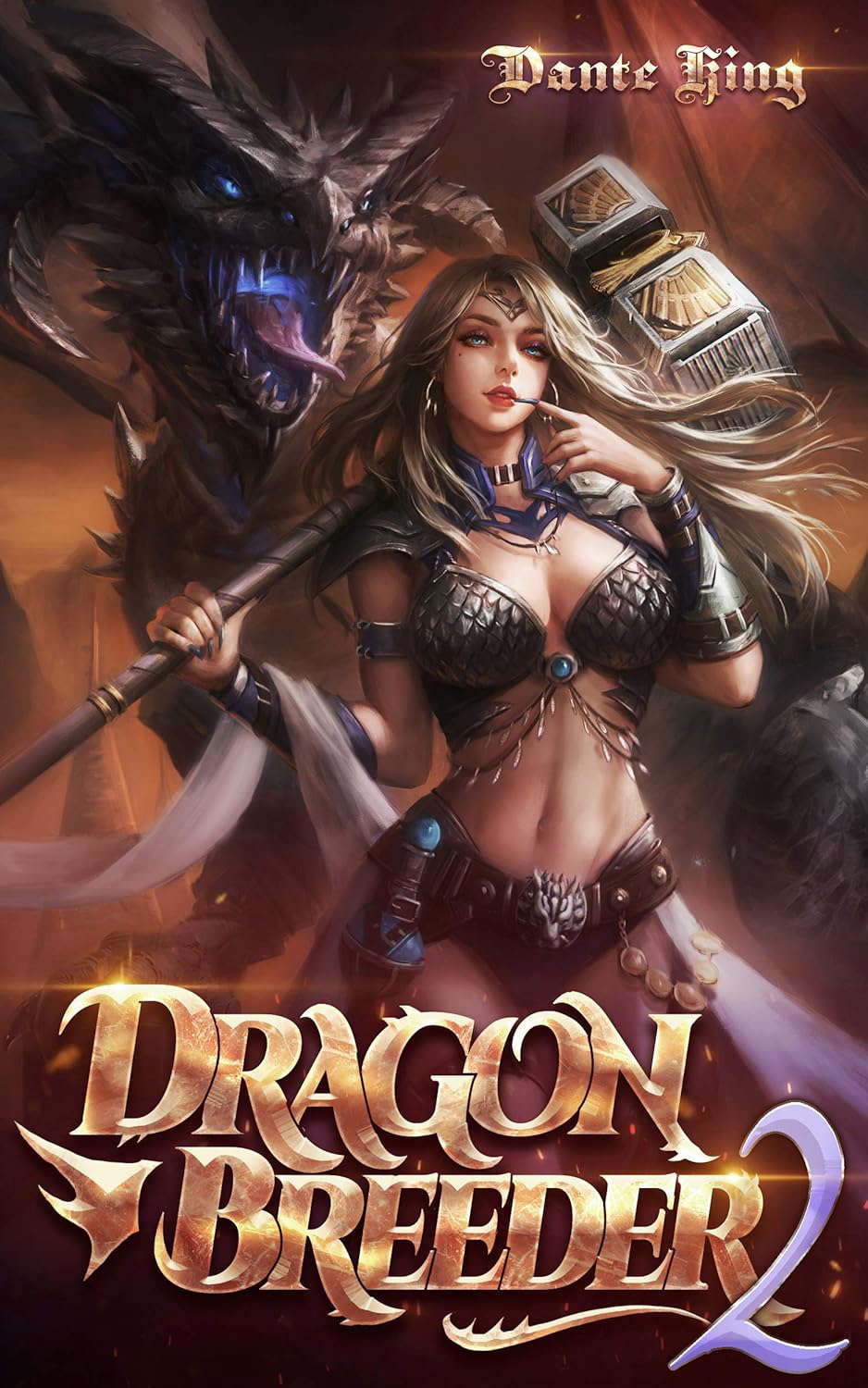 Dragon Breeder 2 poster
