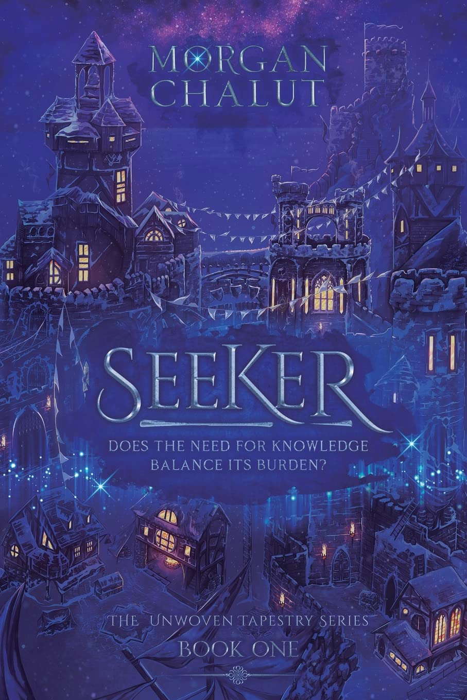 Seeker poster