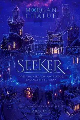 Seeker poster