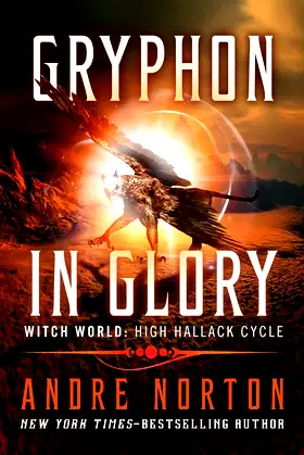 Gryphon in Glory (Witch World Series 2: High Hallack Cycle) poster