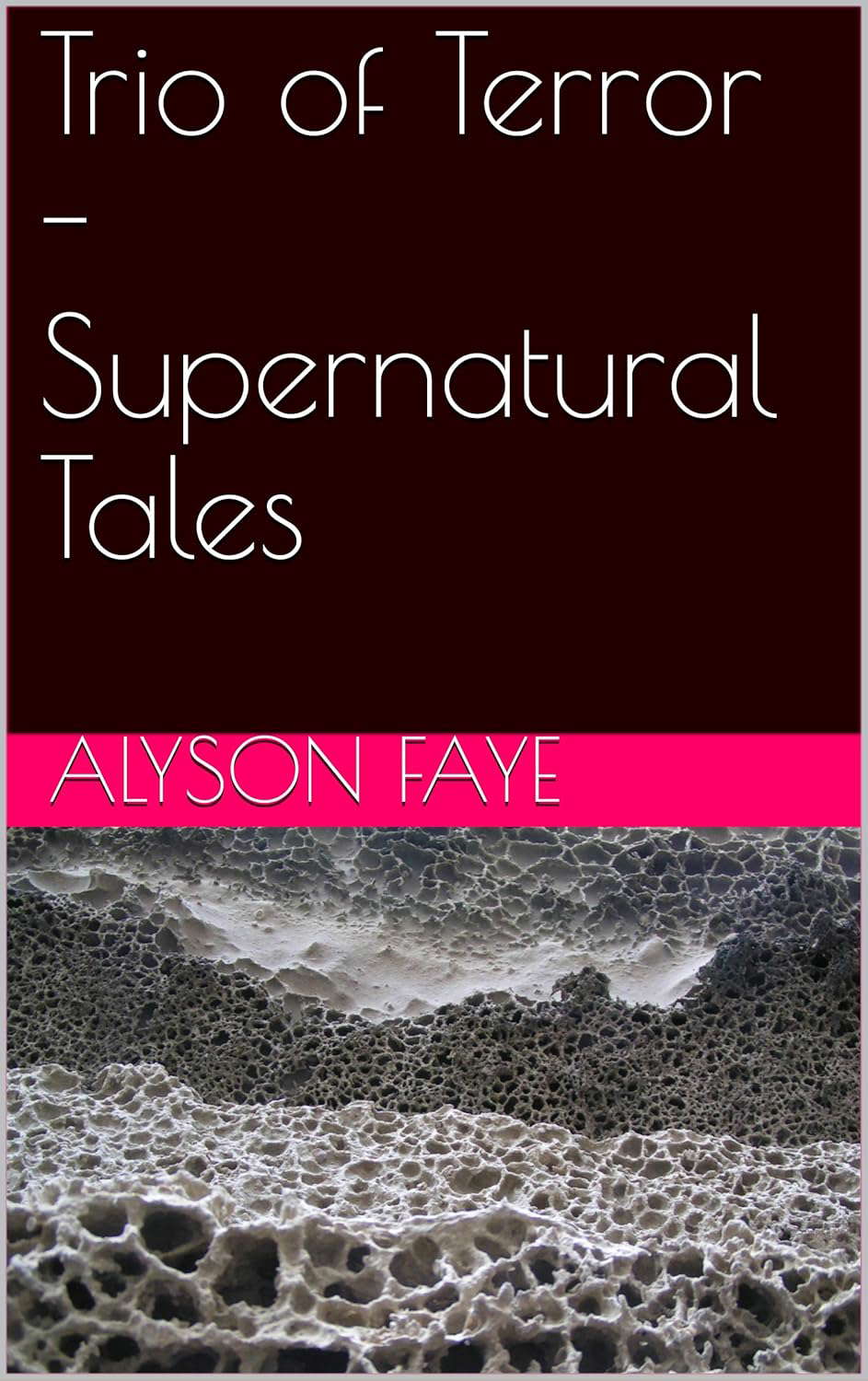 Trio of Terror - Supernatural Tales poster