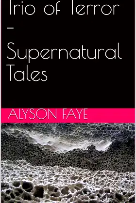 Trio of Terror - Supernatural Tales poster