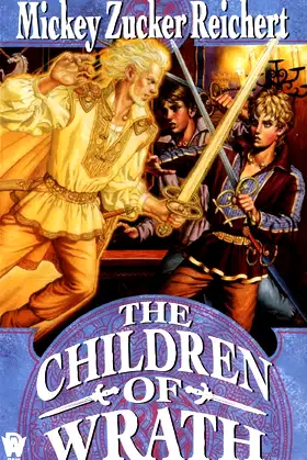 The Children of Wrath (Renshai Chronicles) poster