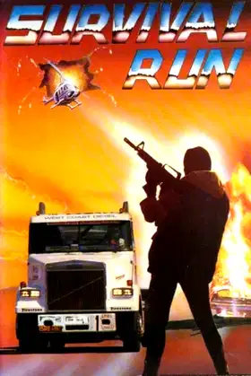 Survival Run poster