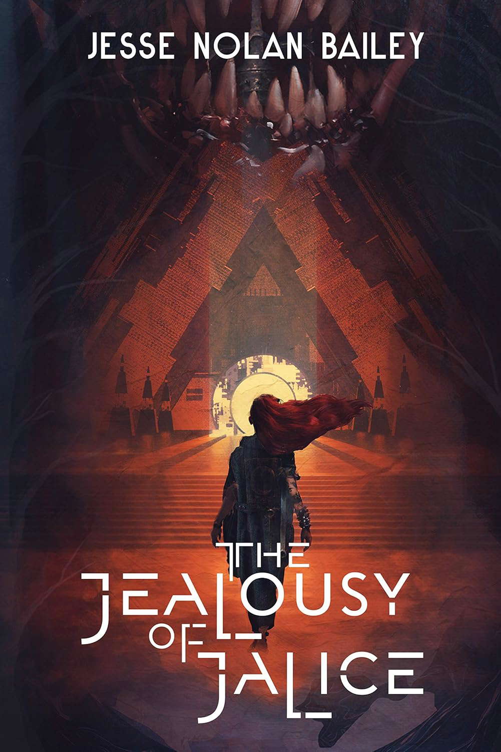 The Jealousy of Jalice (A Disaster of Dokojin Book 1) poster