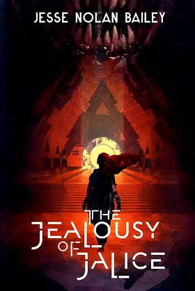The Jealousy of Jalice (A Disaster of Dokojin Book 1) poster