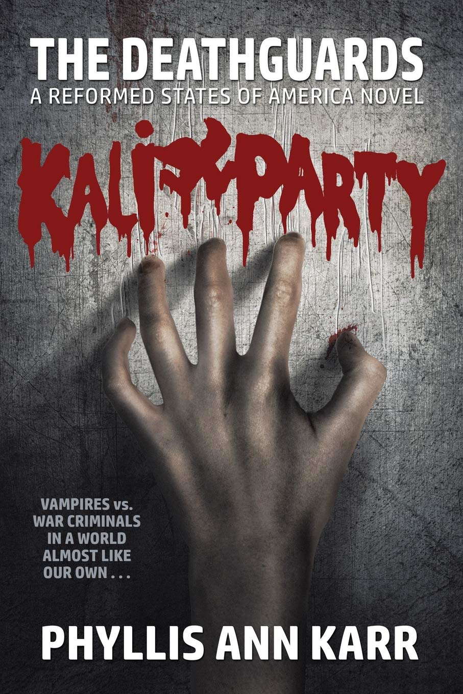 The Deathguards poster