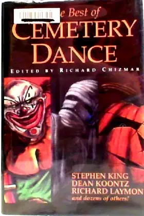 The Best of Cemetery Dance poster