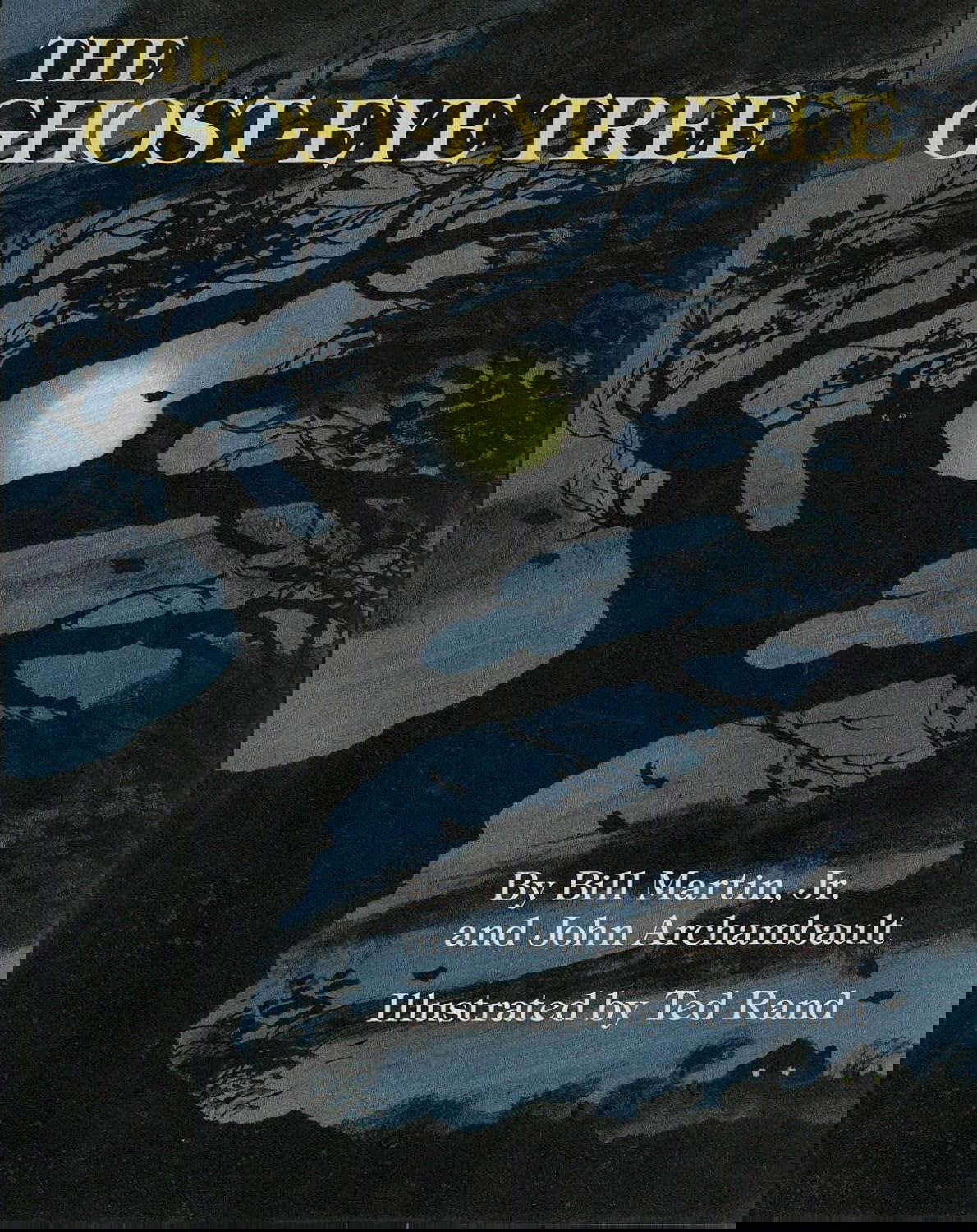 the ghost-eye tree poster