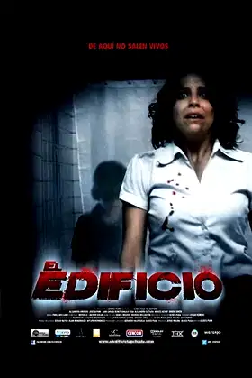 El Edificio poster