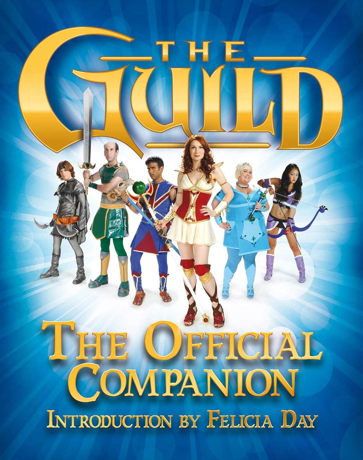 The Guild: The Official Companion poster