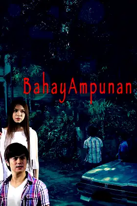 Bahay Ampunan poster
