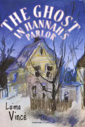 The Ghost in Hannah's Parlor poster