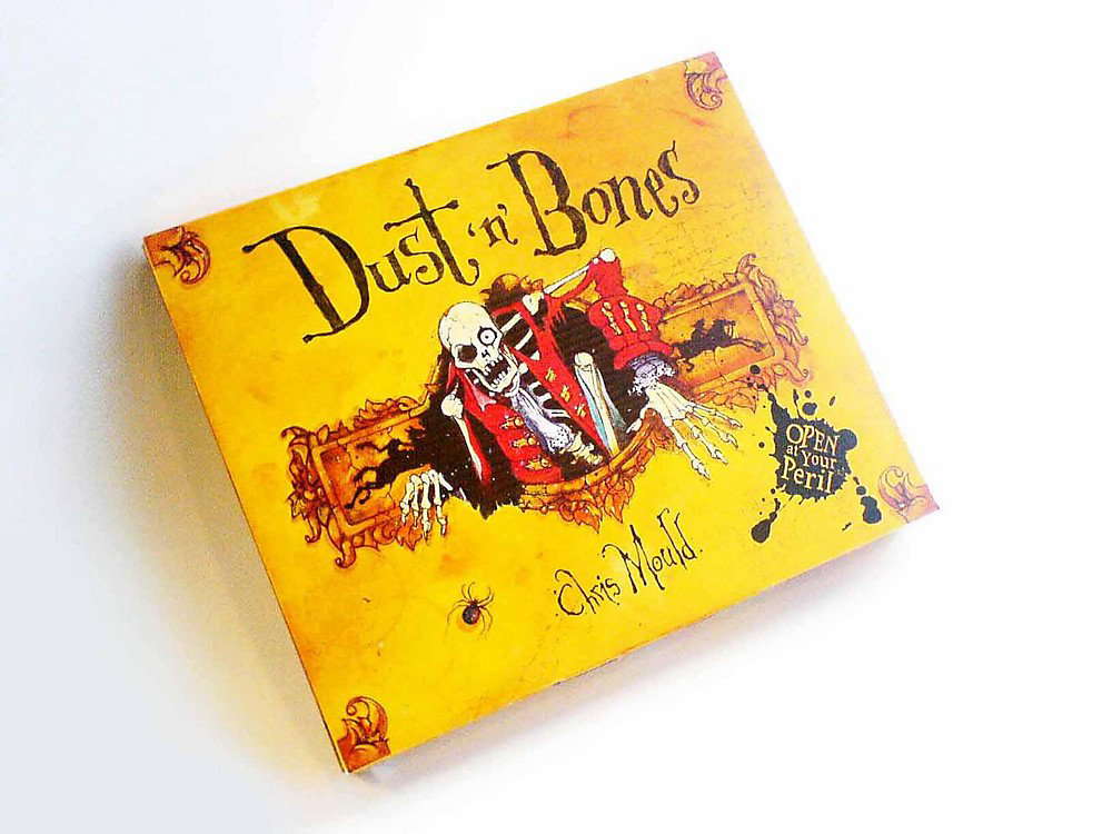 Dust 'n' Bones poster